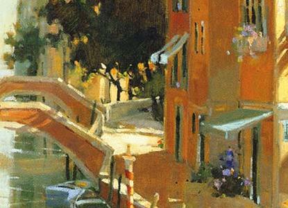 Фрагмент On the Canal