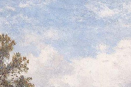 Фрагмент On the River Ouse Surrey