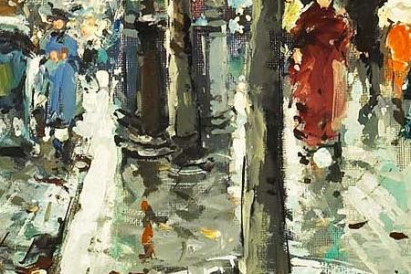 Фрагмент On the Seine