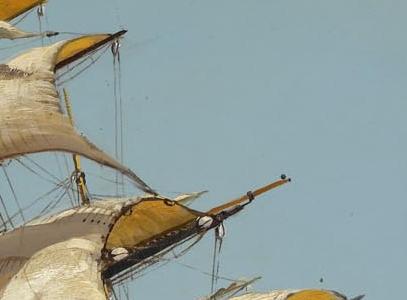 Фрагмент On the way to the home