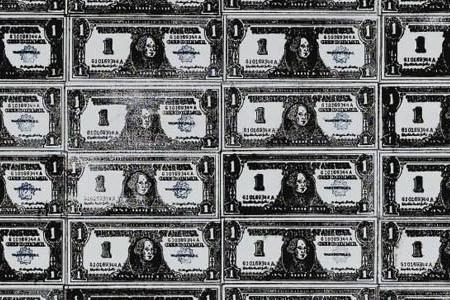 Фрагмент ONE DOLLAR BILLS