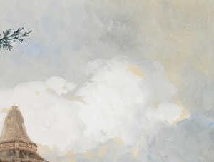 Фрагмент ORANIENBAUM