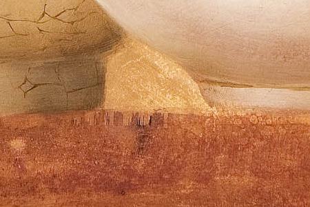 Фрагмент Orchid composition.