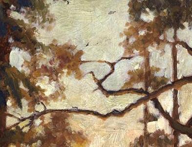 Фрагмент OREST SUNSET