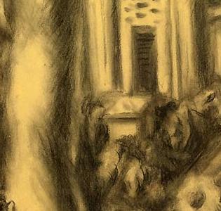 Фрагмент ORESTE ET PELADE