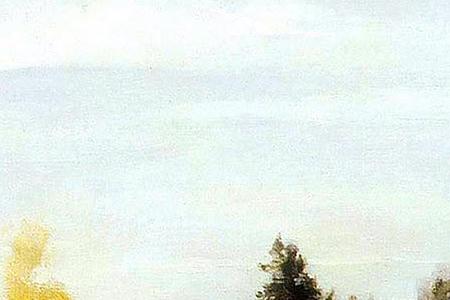 Фрагмент Осень