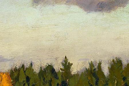 Фрагмент Осень