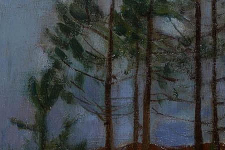 Фрагмент Осень