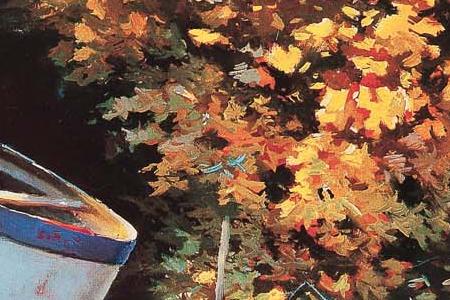 Фрагмент Озеро 1