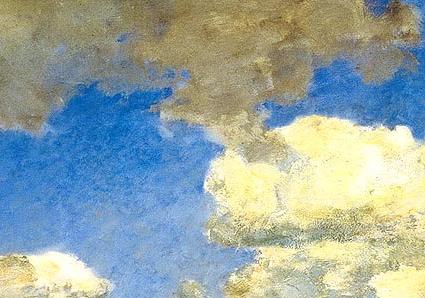 Фрагмент Озеро. Русь