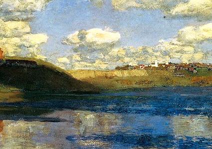 Фрагмент Озеро. Русь