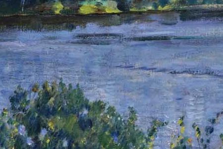 Фрагмент Озеро