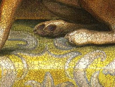 Фрагмент Pampered Chihuahua