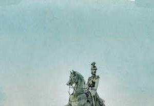 Фрагмент Памятник Николаю Первому вариант 3