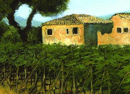 Фрагмент Papaveri val D'orzia