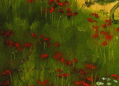 Фрагмент Papaveri val D'orzia