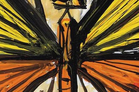 Фрагмент Papillon