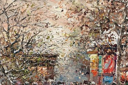 Фрагмент Paris