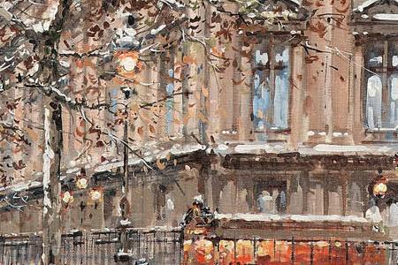 Фрагмент Paris