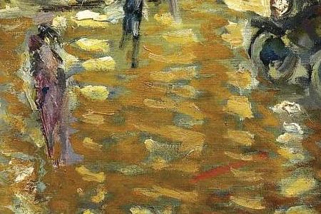 Фрагмент PARIS BY NIGHT