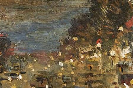 Фрагмент PARIS BY NIGHT