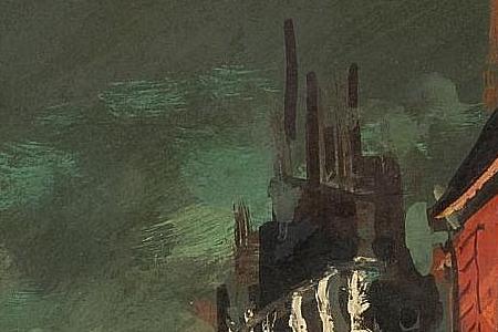 Фрагмент PARIS BY NIGHT