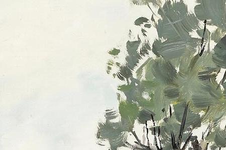 Фрагмент Paris Caf Scene