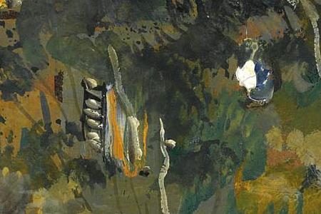 Фрагмент PARIS CAFE BY NIGHT