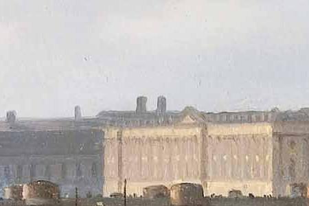 Фрагмент PARIS, LA TOUR DE L