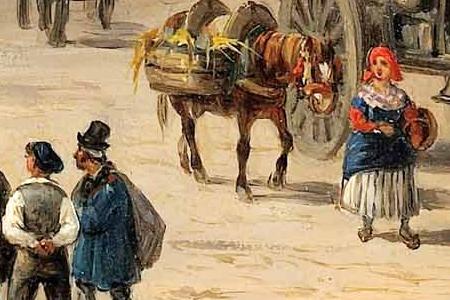 Фрагмент PARIS, LA TOUR DE L