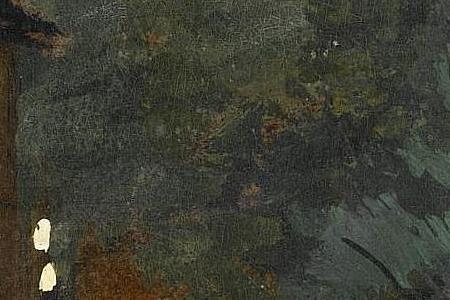 Фрагмент PARIS NIGHT VIEW