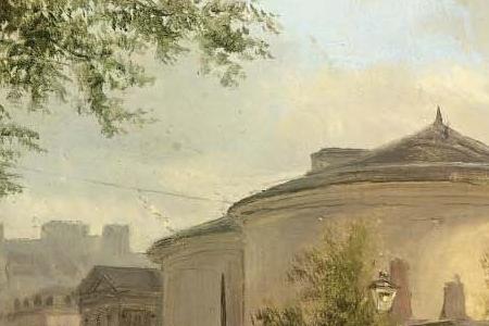 Фрагмент PARIS THE GRANDS BOULEVARDS