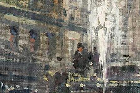 Фрагмент Paris