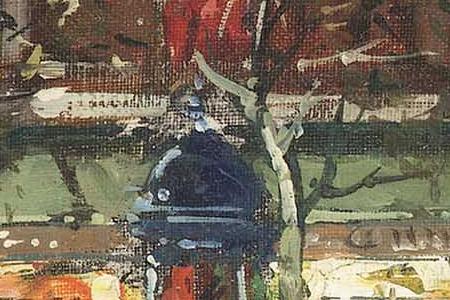 Фрагмент Paris