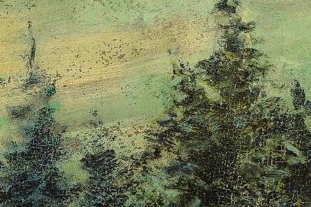 Фрагмент PARISIAN BOULEVARD BY NIGHT