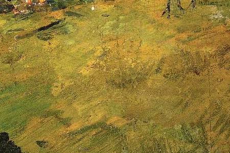 Фрагмент PARISIAN BOULEVARD BY NIGHT