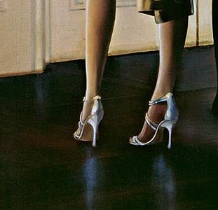 Фрагмент Parisienne