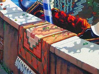 Фрагмент Passage to San Marco