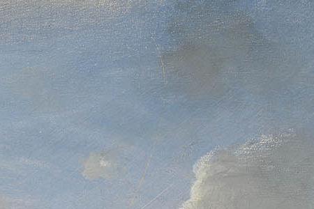 Фрагмент Пастбище