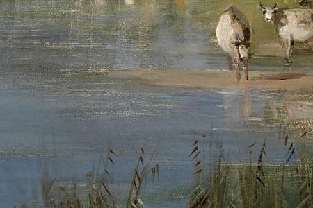 Фрагмент Пастбище