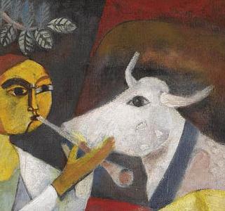 Фрагмент Пастух