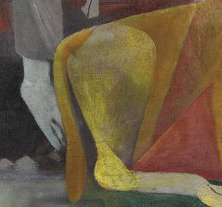 Фрагмент Пастух