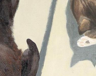 Фрагмент Patch of Sunshine