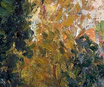 Фрагмент PAYSAGE AVEC  DEUX PERSONNA