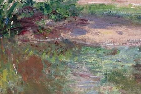 Фрагмент PAYSAGE PORT-VILLEZ