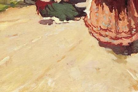 Фрагмент Перед службой