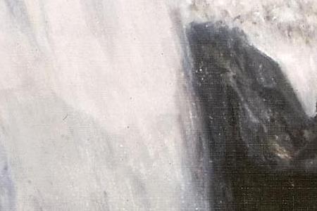 Фрагмент Переход Суворова через Альпы в 1799г. 1899.