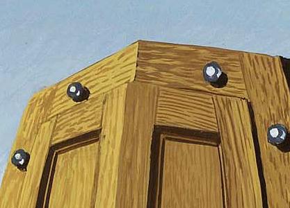 Фрагмент PERSPECTIVE