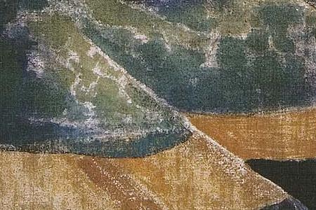 Фрагмент Песнь водопада. 1920