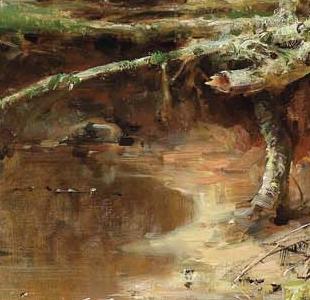 Фрагмент Petersburg Little Red Riding Hood